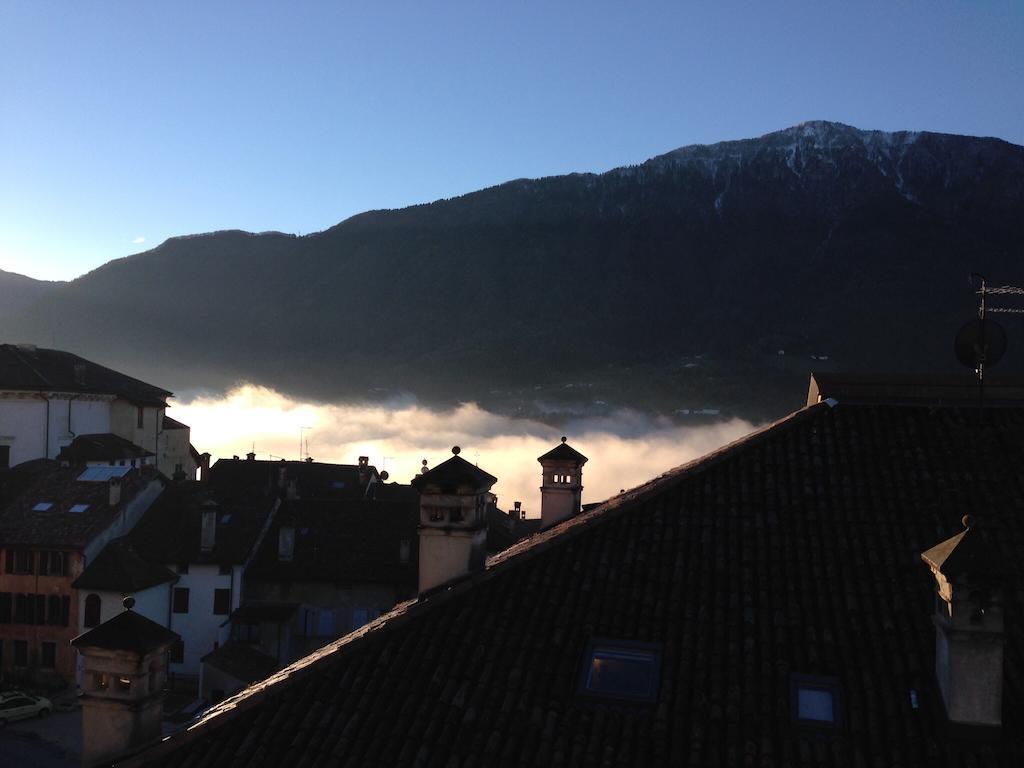Bus De L'Och Bed & Breakfast Feltre Exterior photo